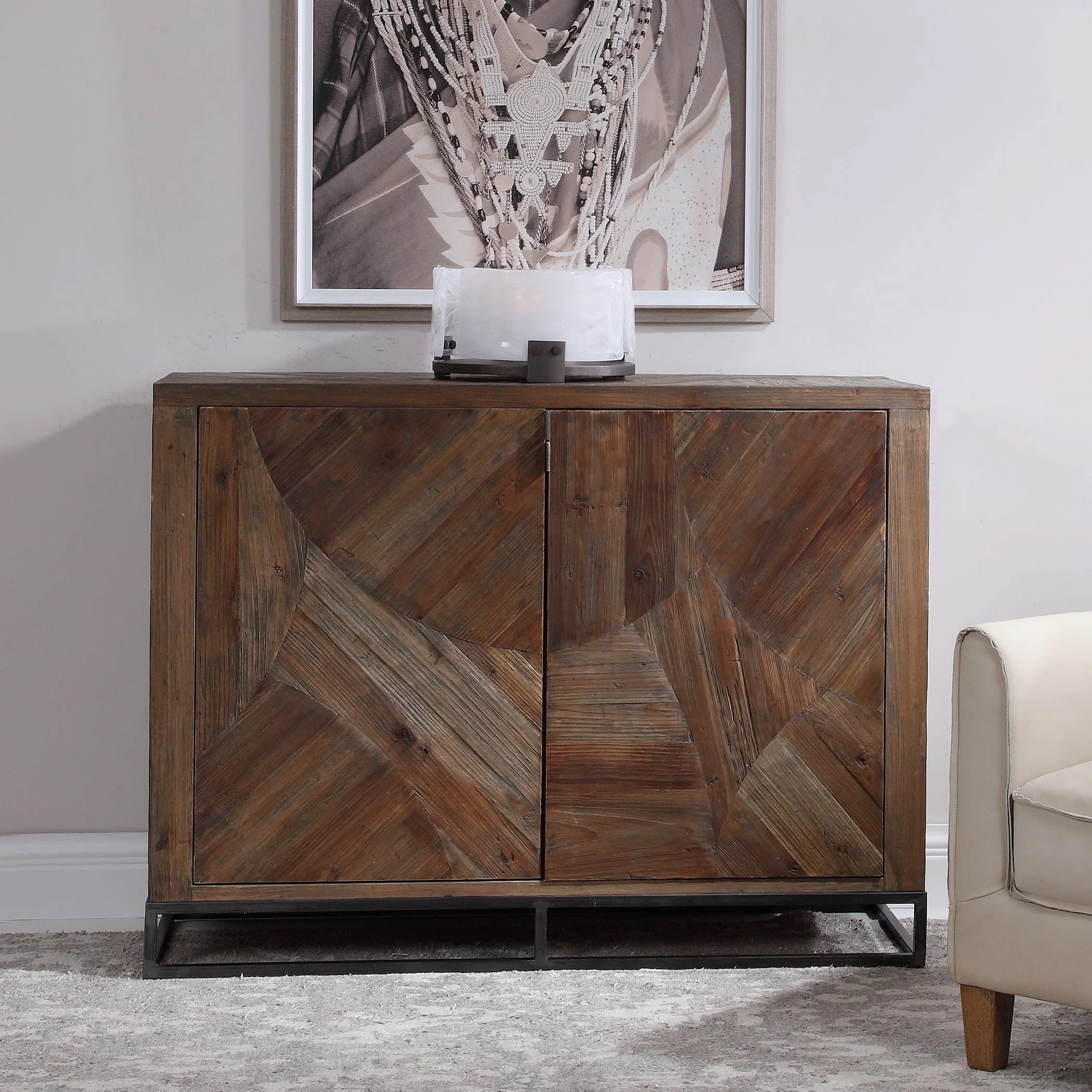 Evros 2 Door Cabinet - Image 8