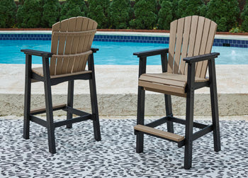 Fairen Trail Barstool (Set of 2) - Image 5