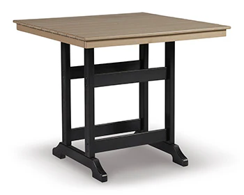 Fairen Trail Outdoor Counter Height Dining Table - Image 4
