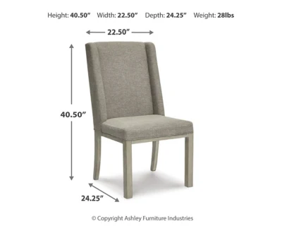 Fawnburg Dining Chair - Image 4