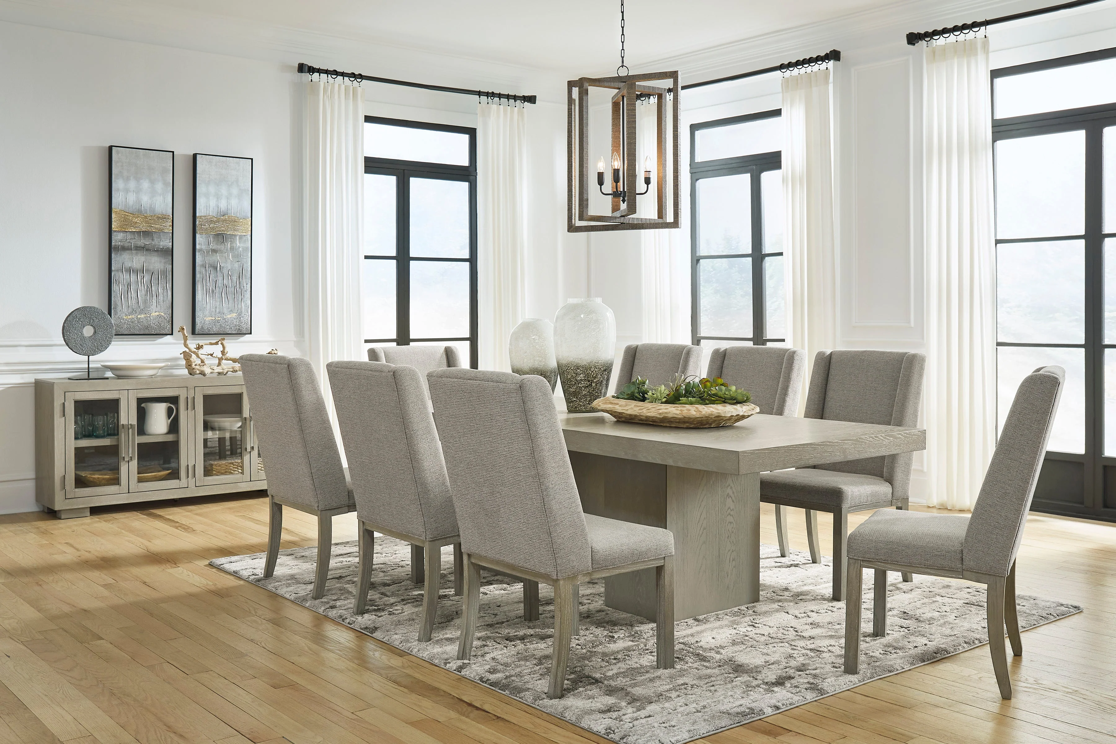 Fawnburg Dining Set - Image 2