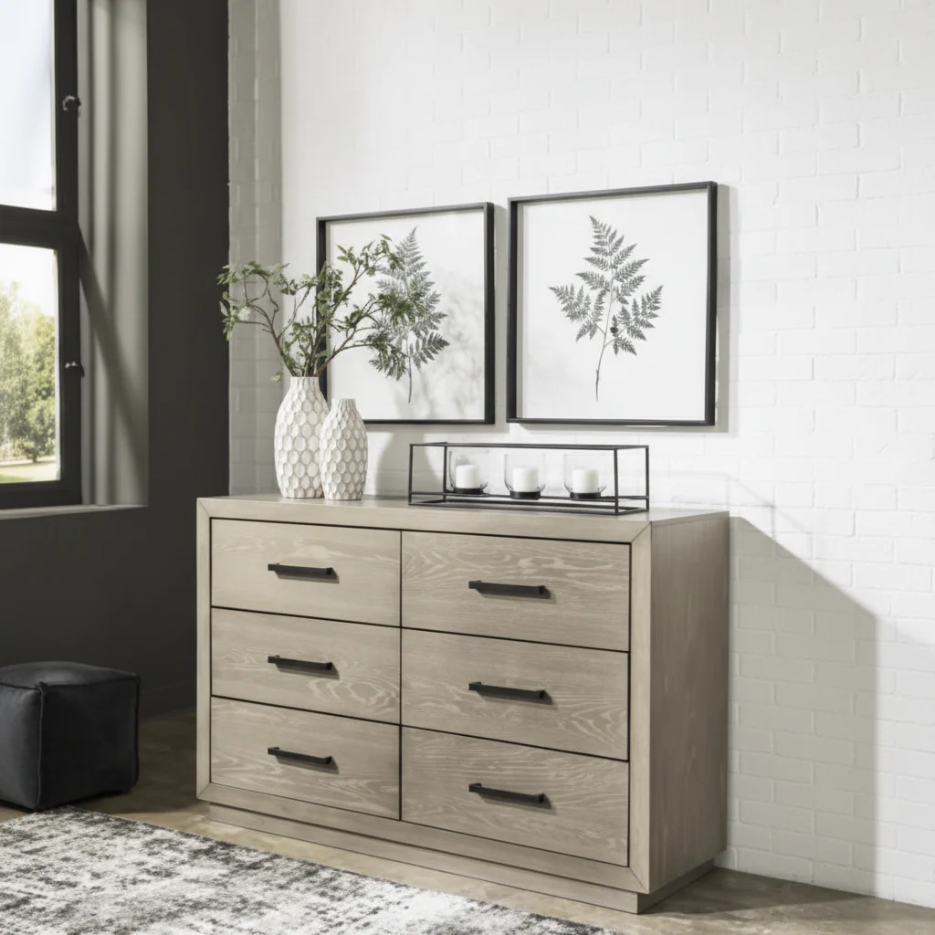 Fawnburg Dresser