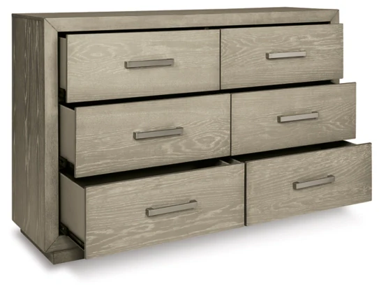 Fawnburg Dresser - Image 4