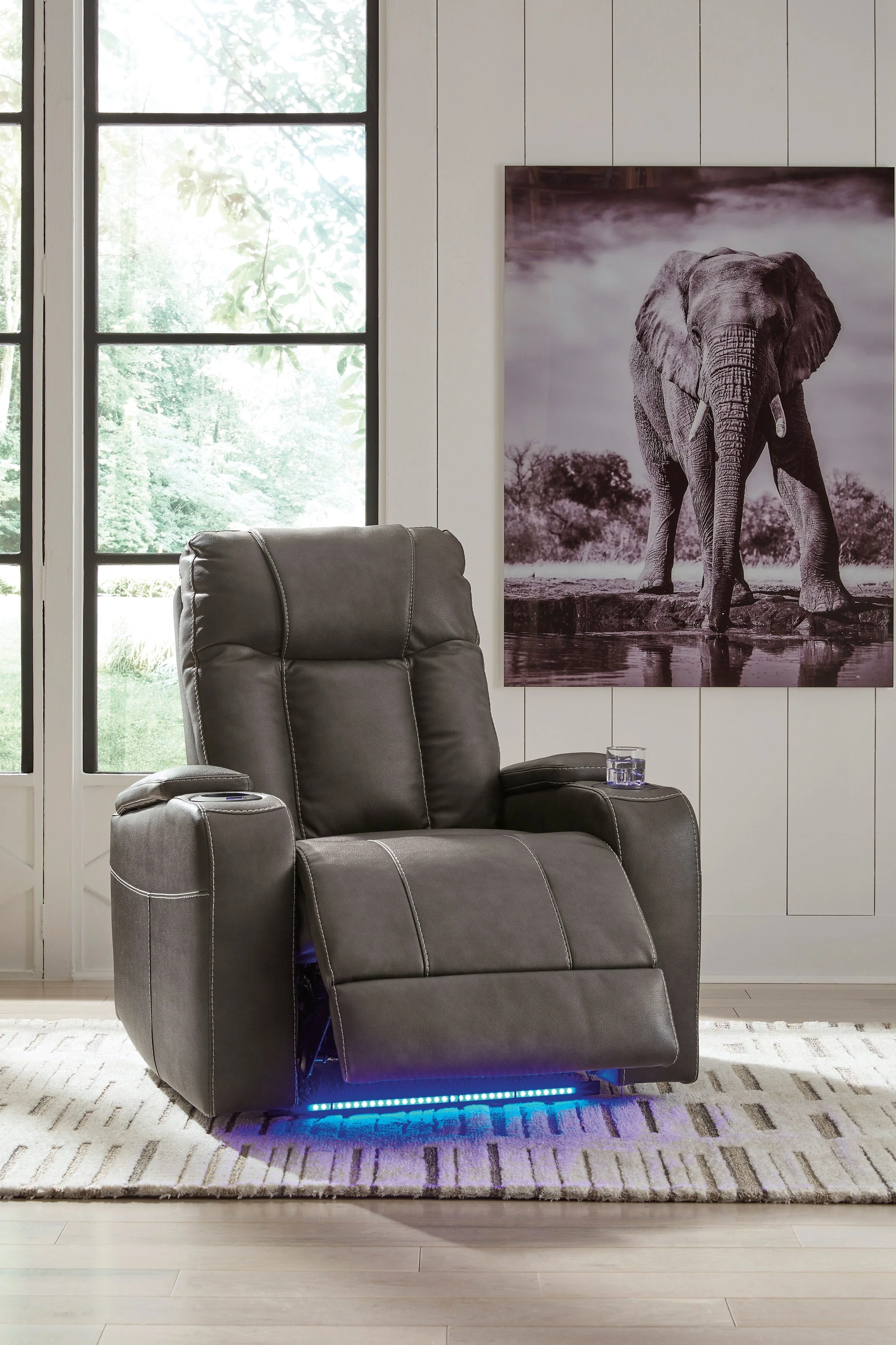 Feazada Power Recliner -6620513 - Image 2