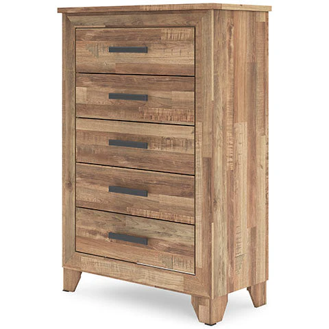 Finaria King Panel Bedroom - Image 15