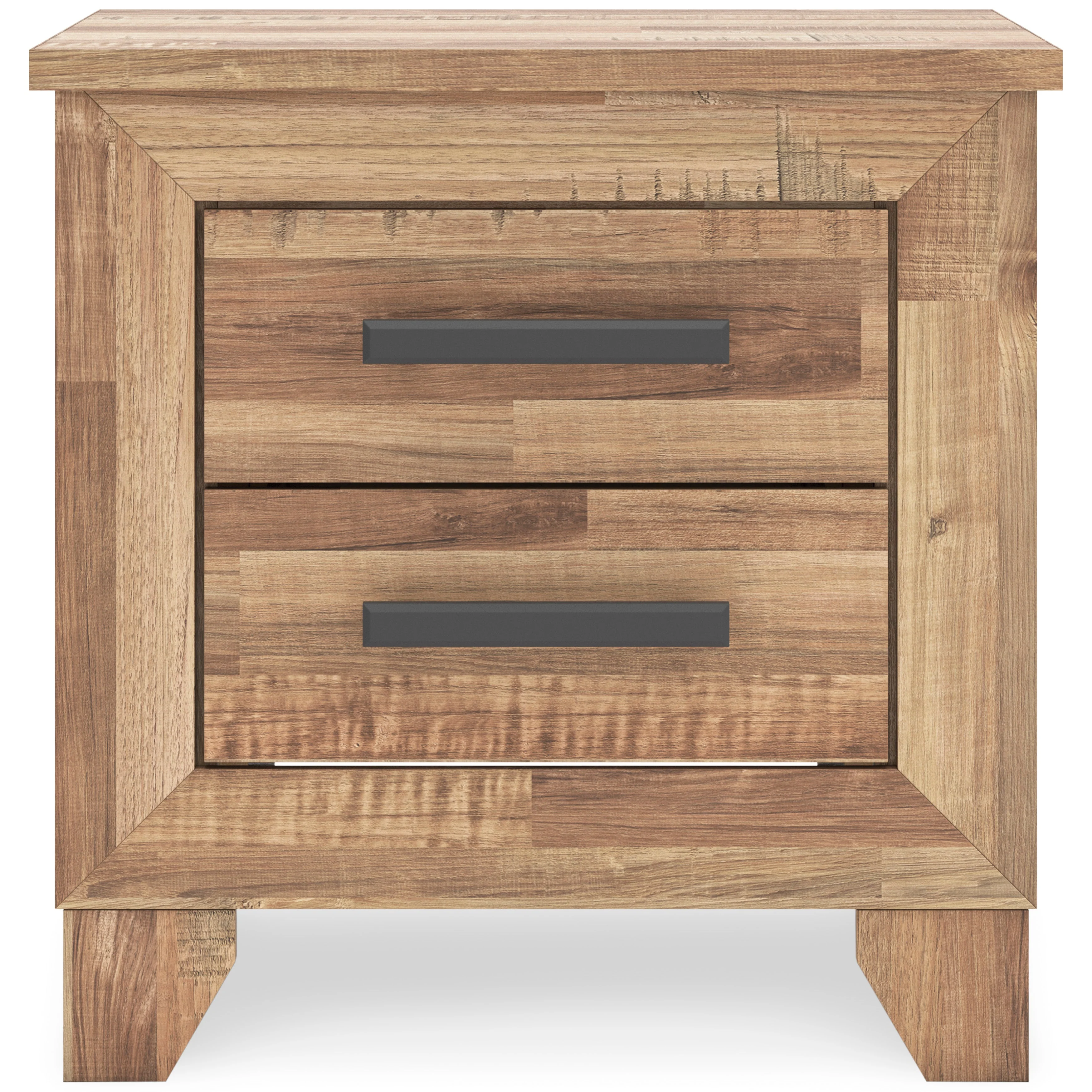Finaria Queen Panel Bedroom - Image 7