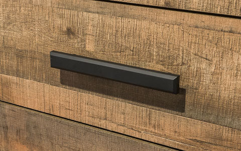 Finaria Six Drawer Dresser - Image 4