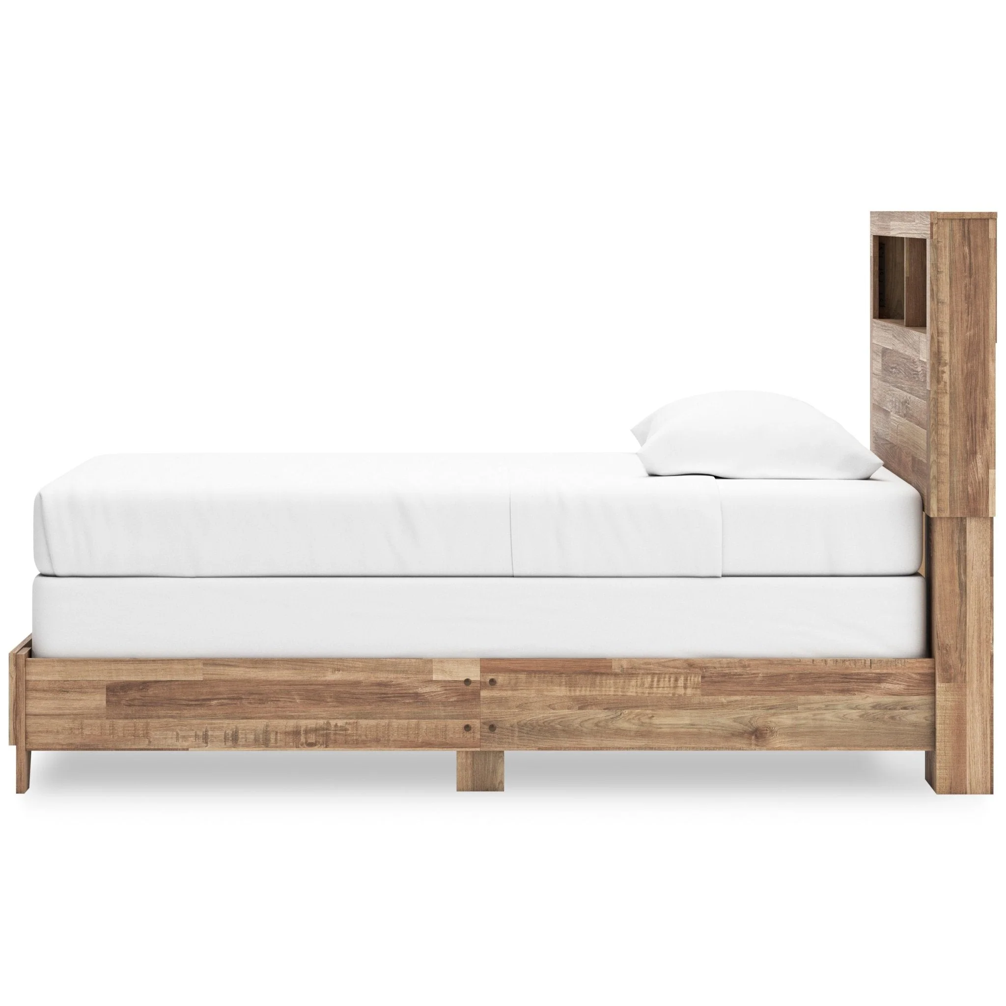 Finaria Twin Bookcase Bed - Image 2