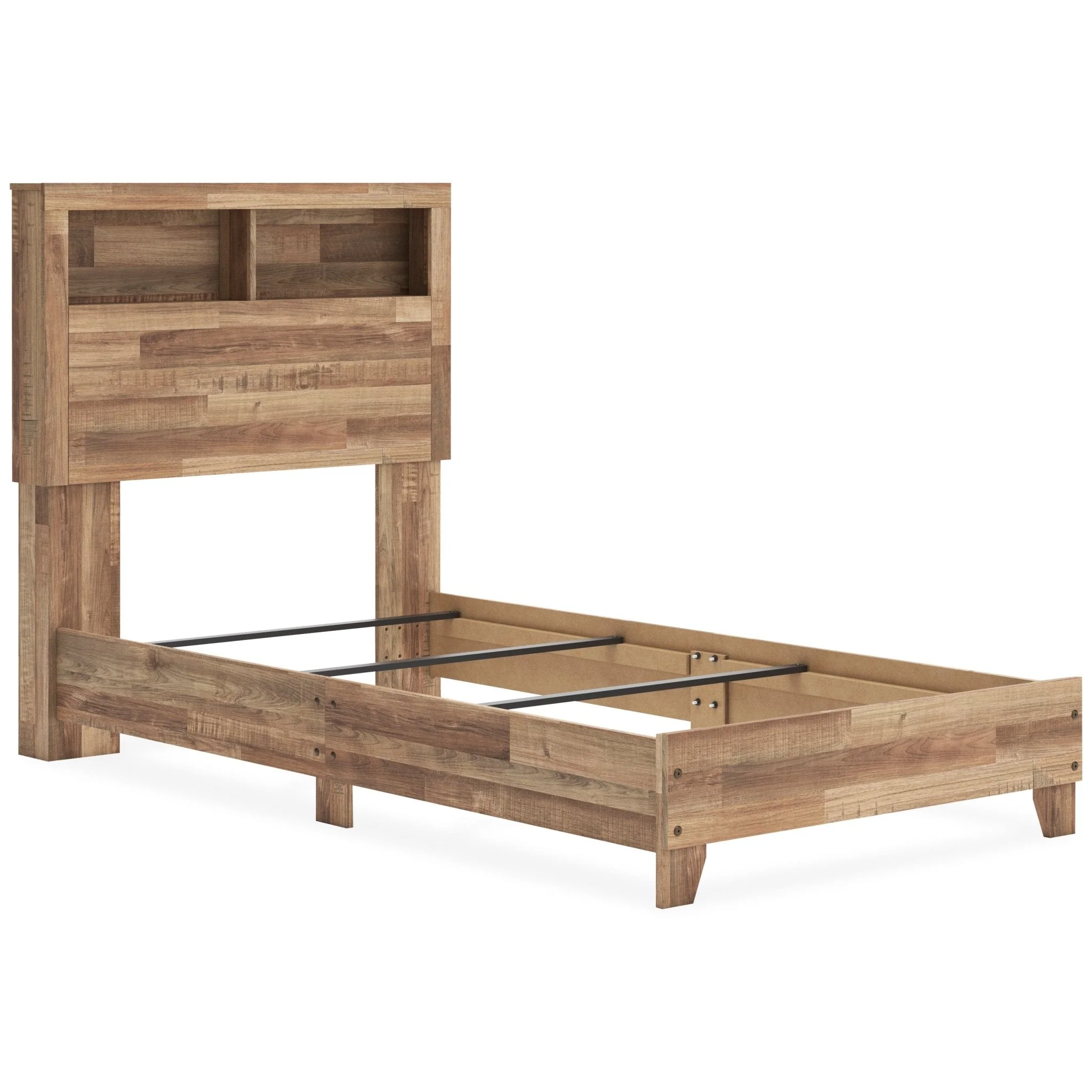 Finaria Twin Bookcase Bed - Image 4
