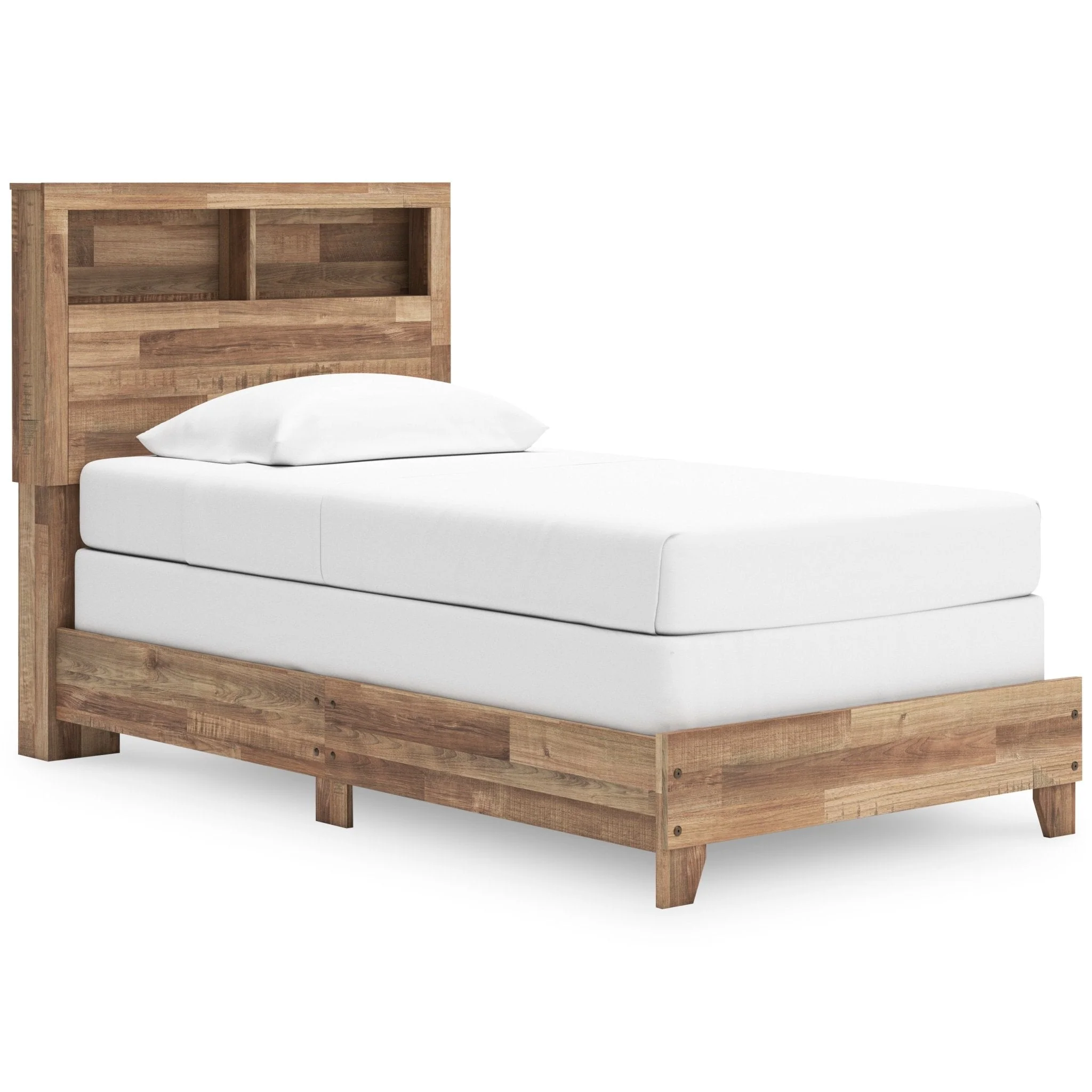 Finaria Twin Bookcase Bed - Image 5