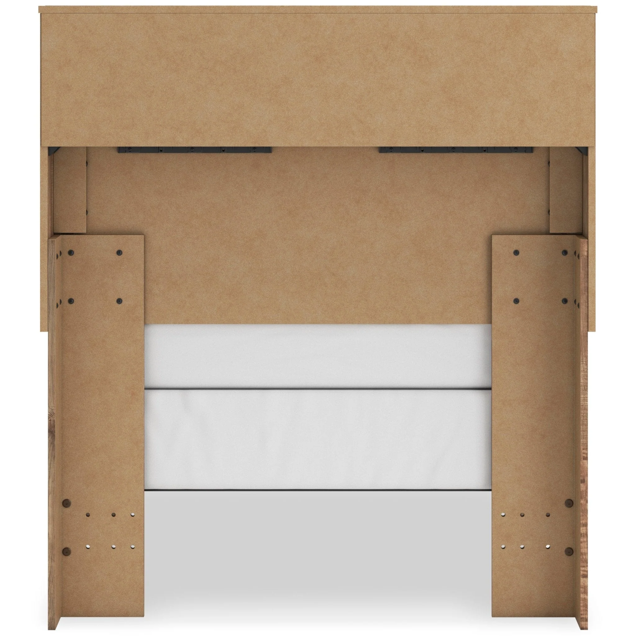 Finaria Twin Bookcase Bed - Image 6