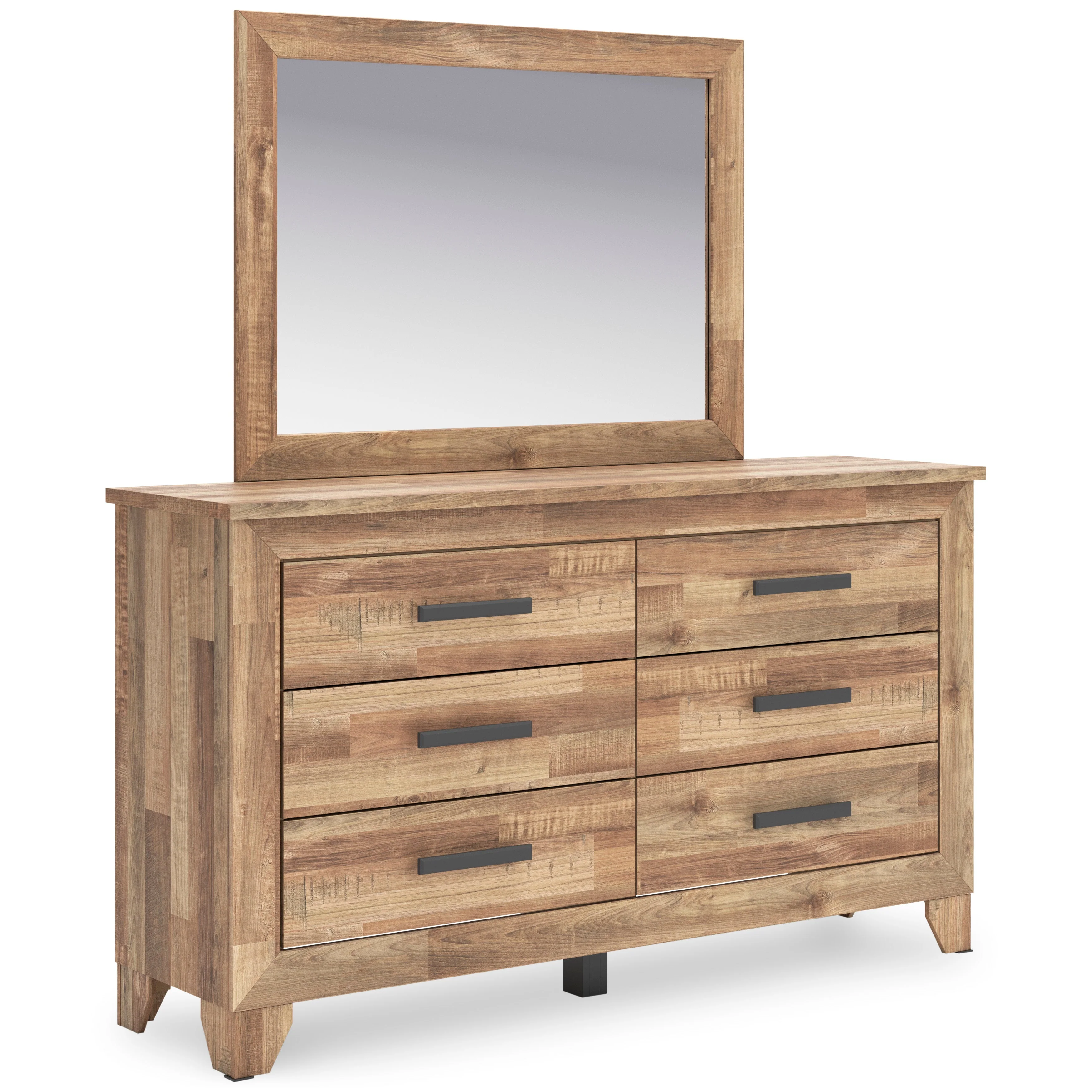Finaria Twin Panel Bedroom - Image 13
