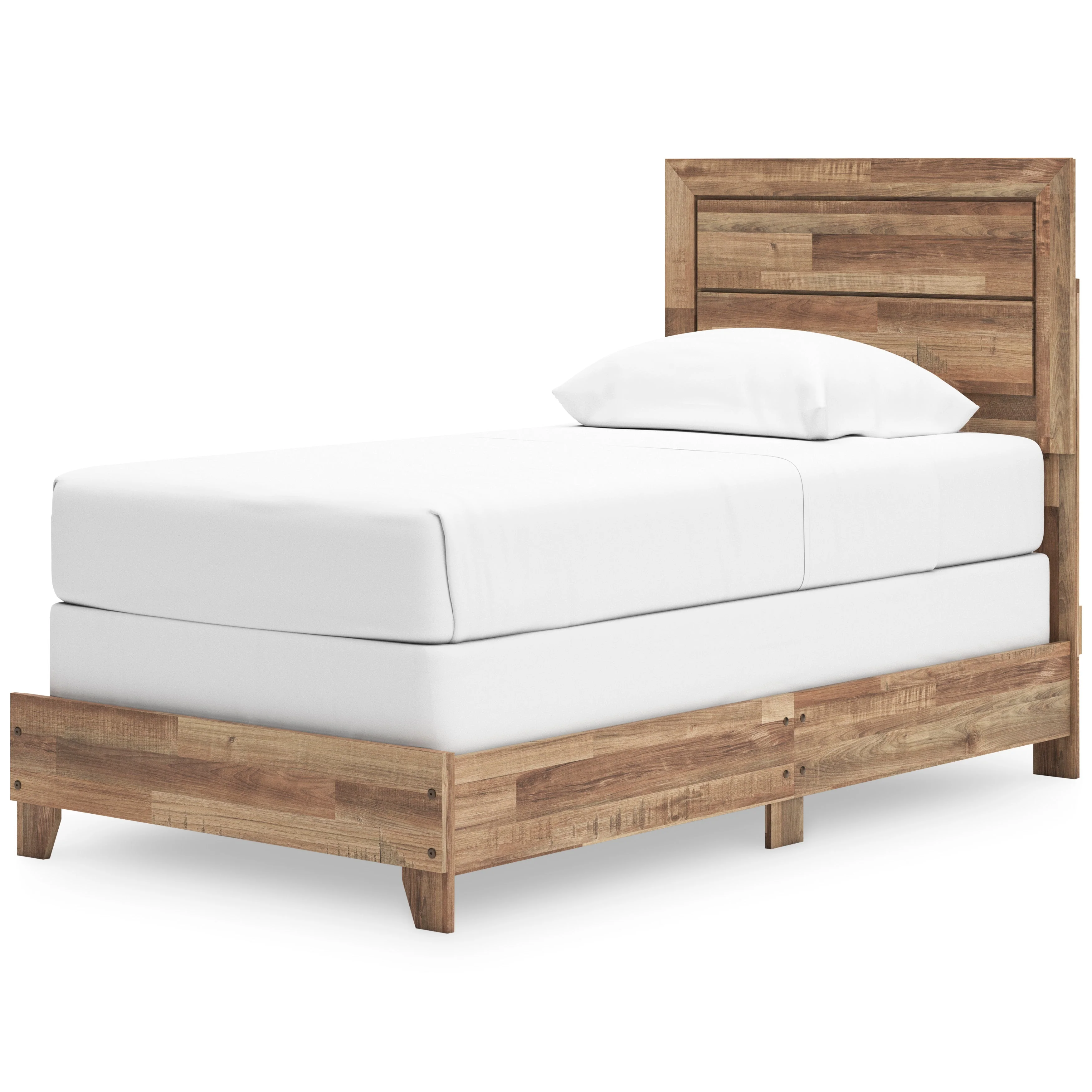 Finaria Twin Panel Bedroom - Image 2