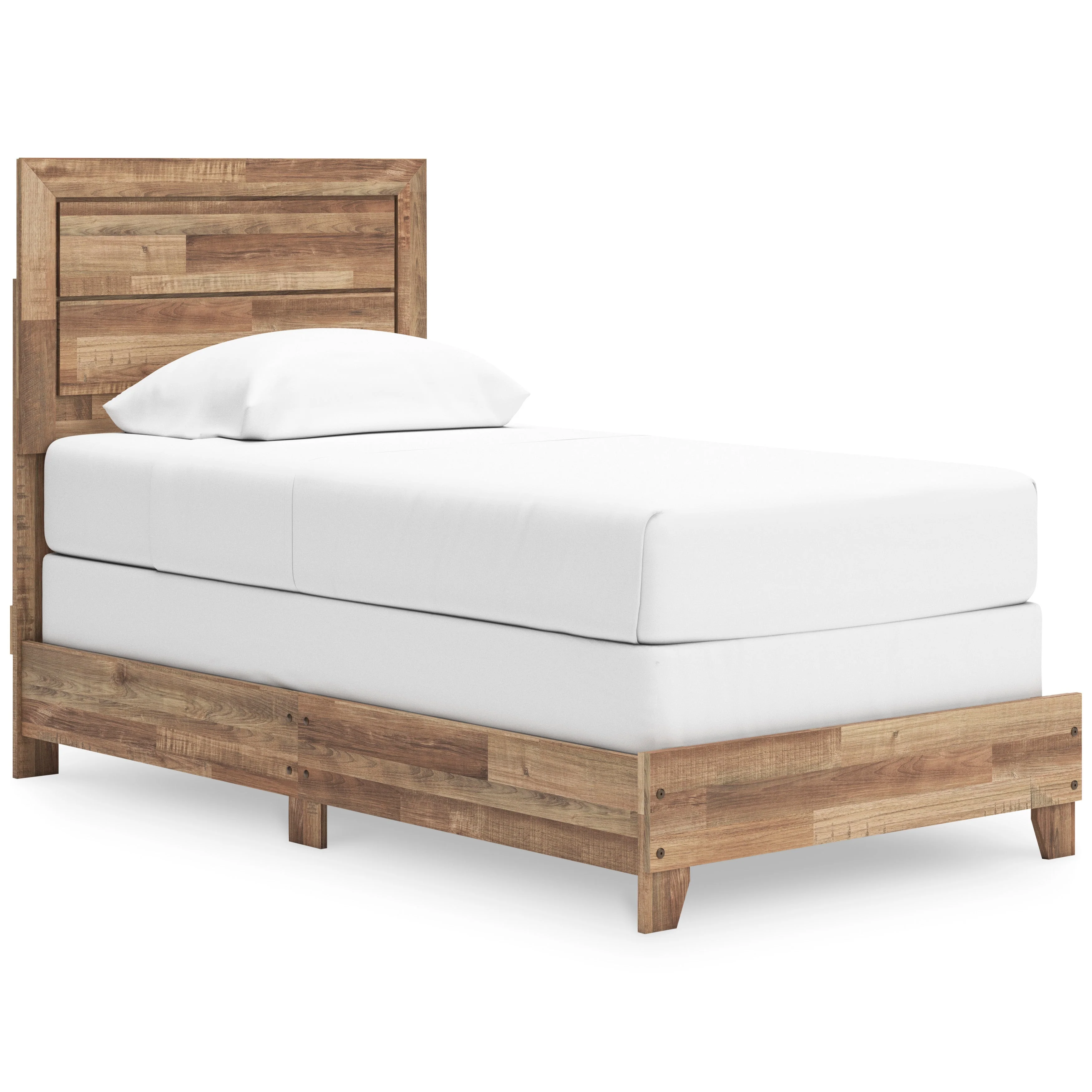 Finaria Twin Panel Bedroom - Image 3