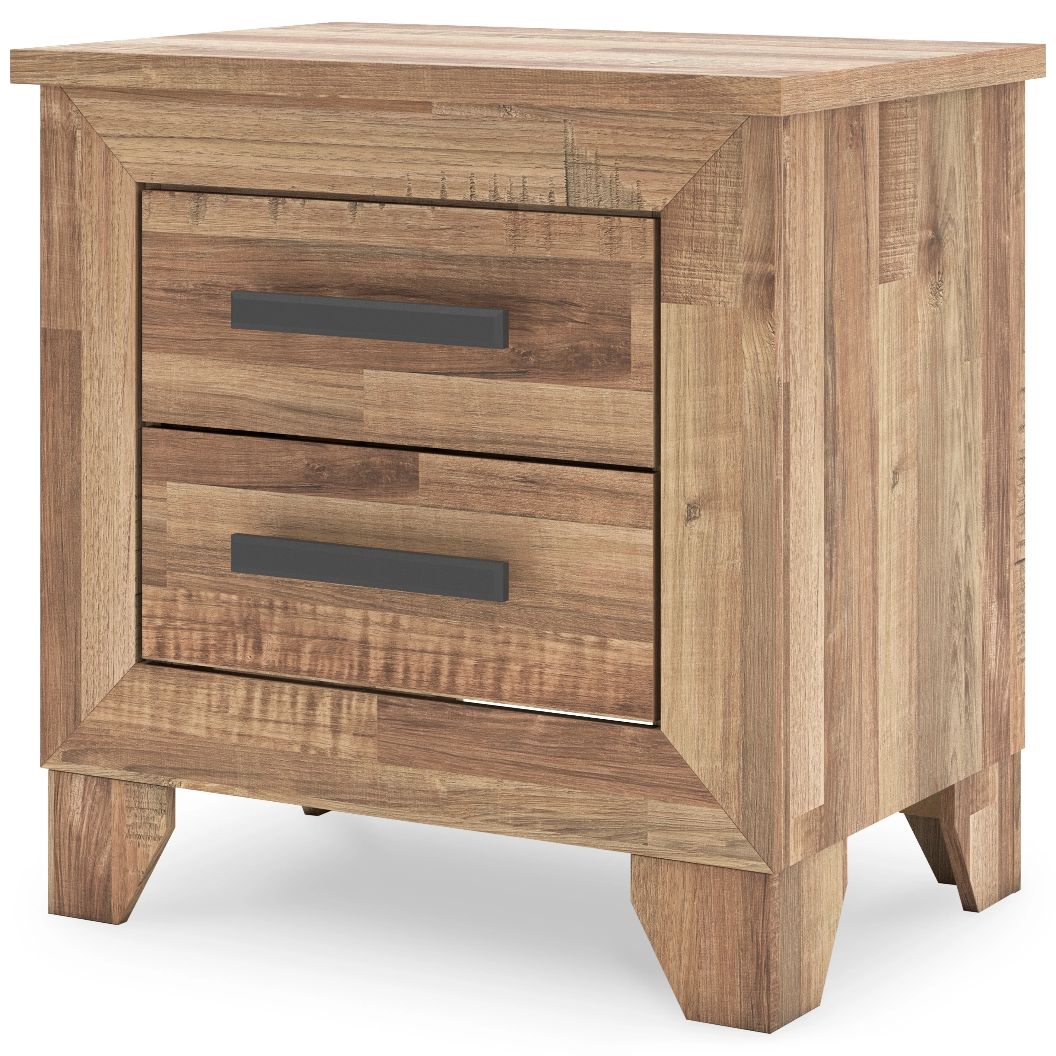 Finaria Twin Panel Bedroom - Image 4
