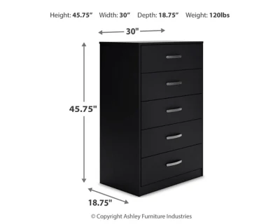 Finch Chest of Drawers - Image 4