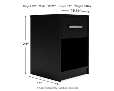 Finch Nightstand - Image 4