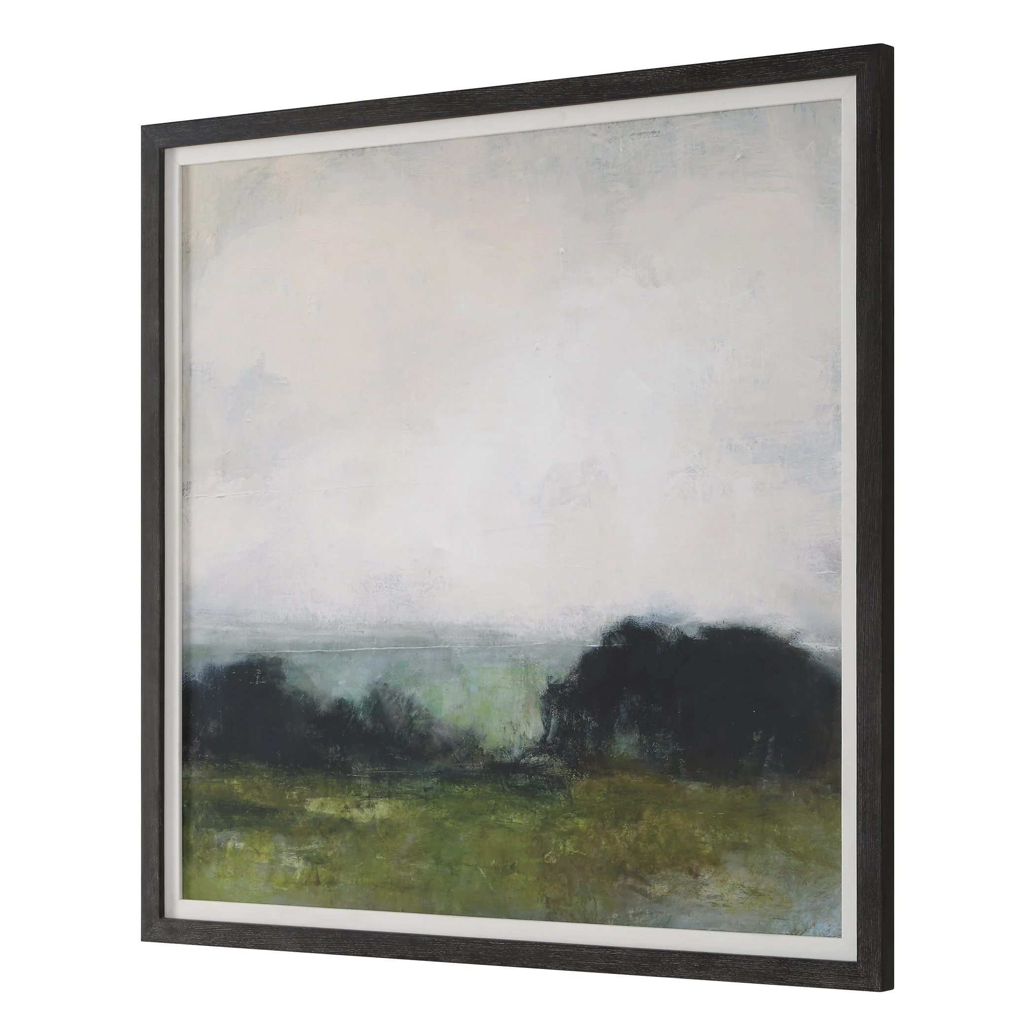 First View Of The Water Framed Print - Image 5