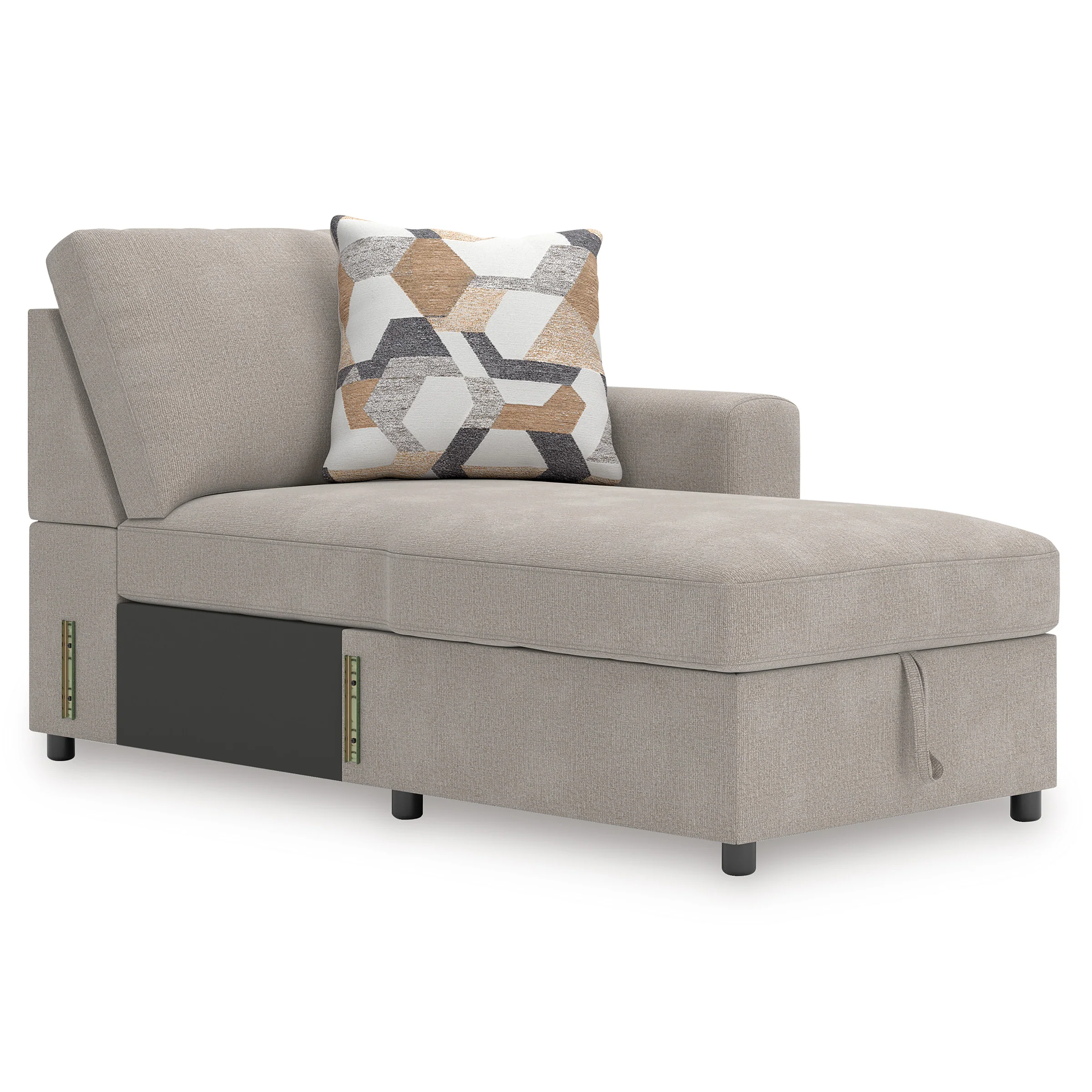 Flaglere  RAF Chaise|Ashley Homestore - Image 6