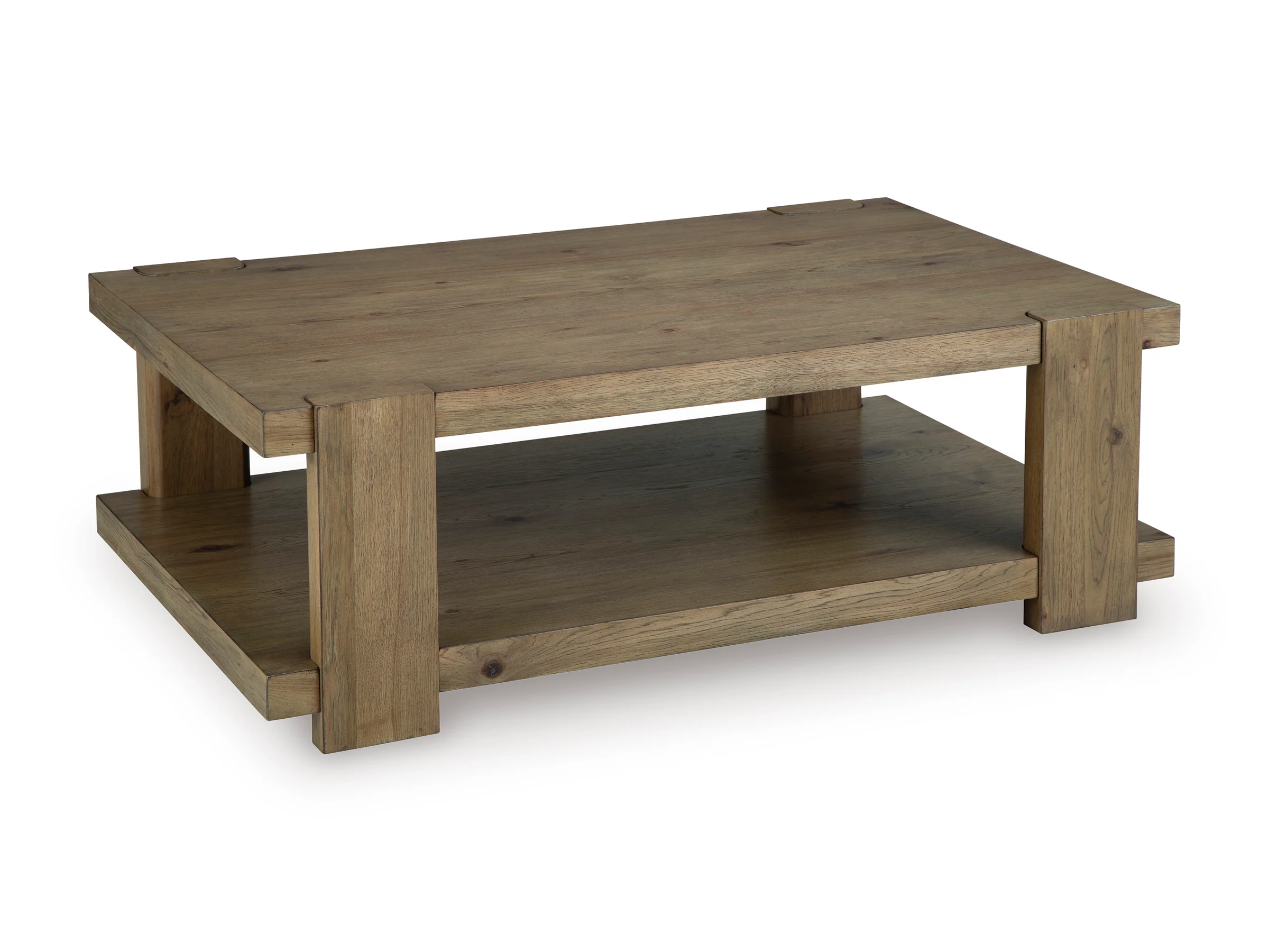 Flangren Rectangular Cocktail Table - Image 2