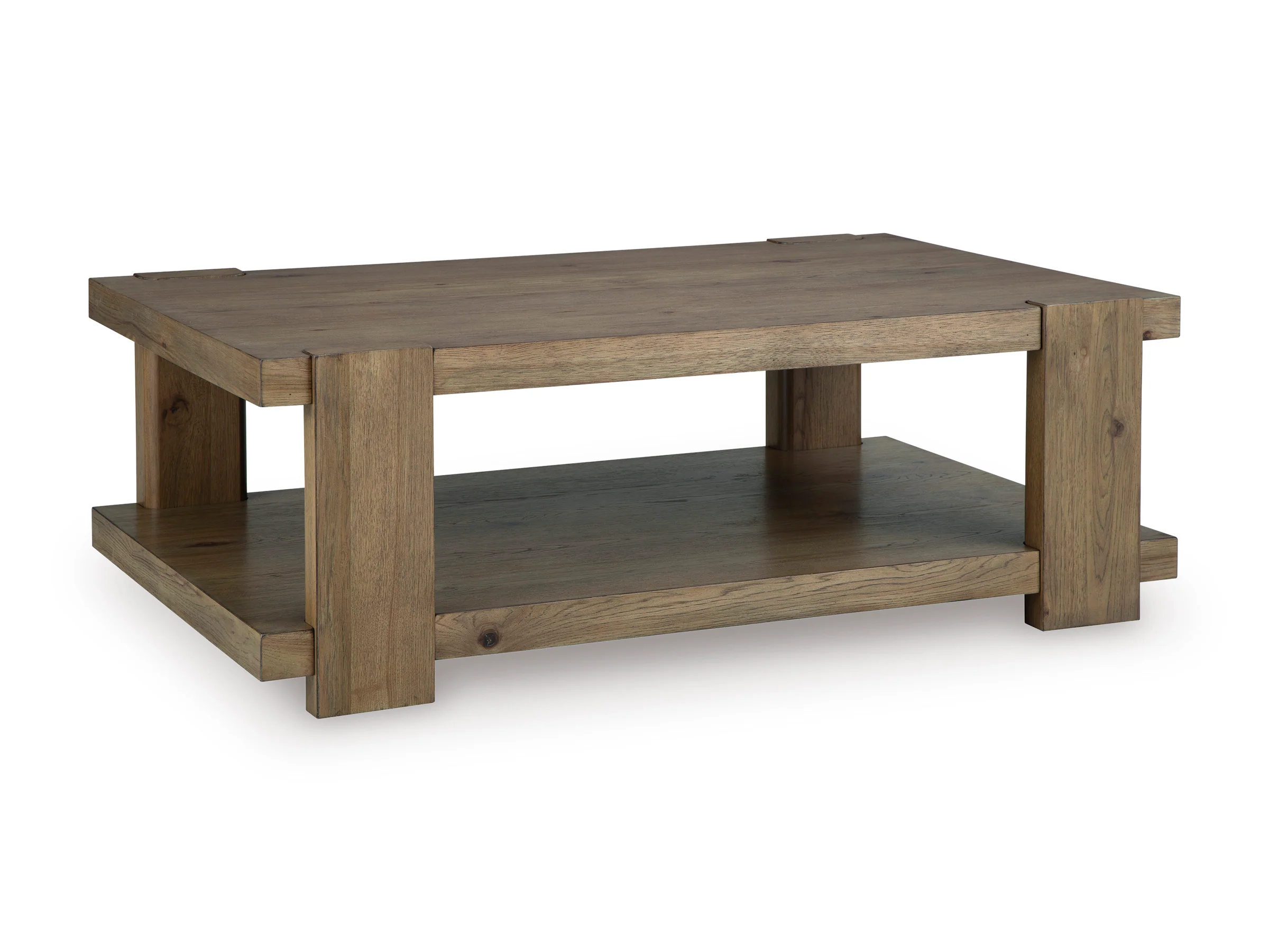 Flangren Rectangular Cocktail Table - Image 3