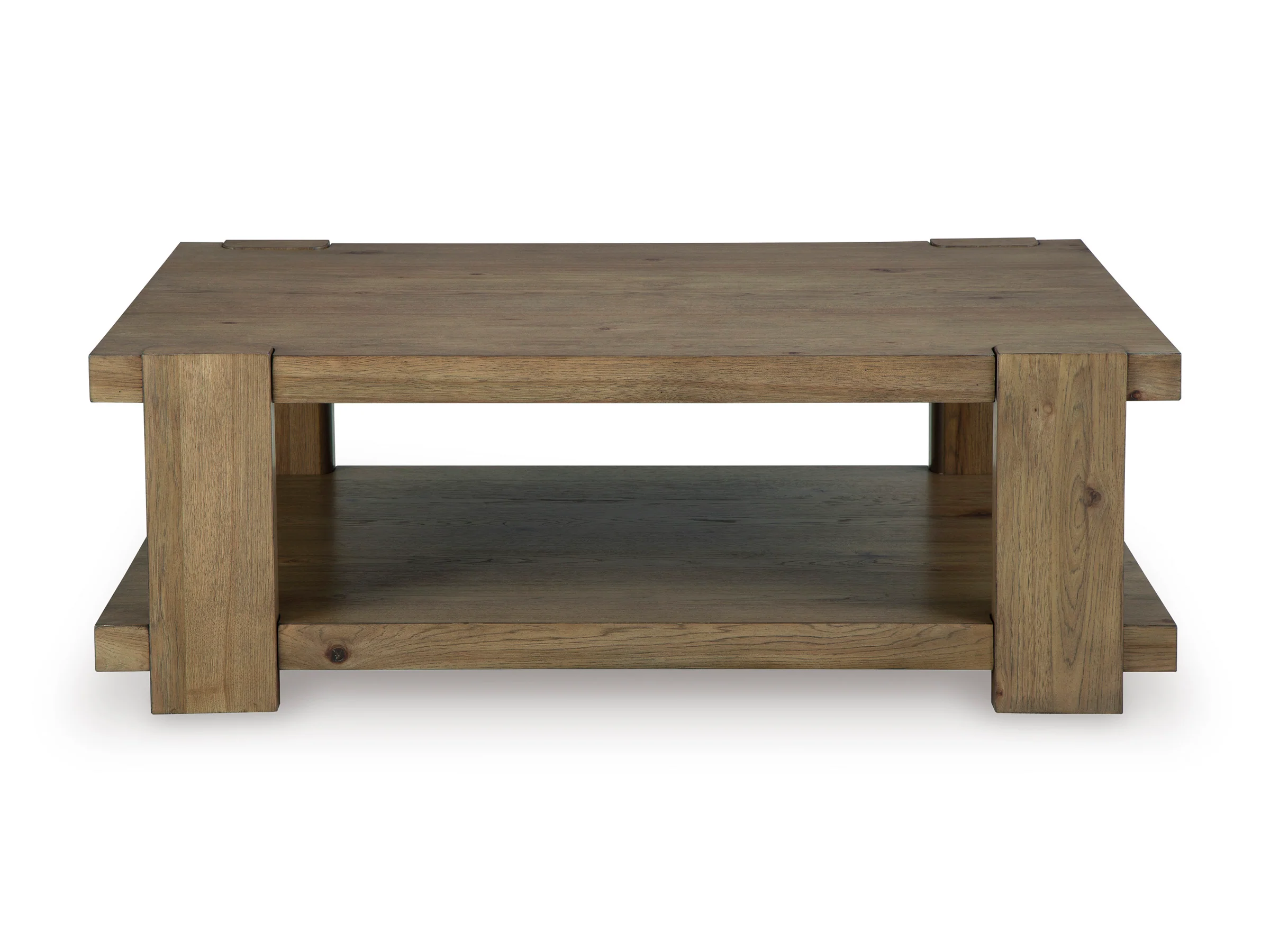 Flangren Rectangular Cocktail Table - Image 5