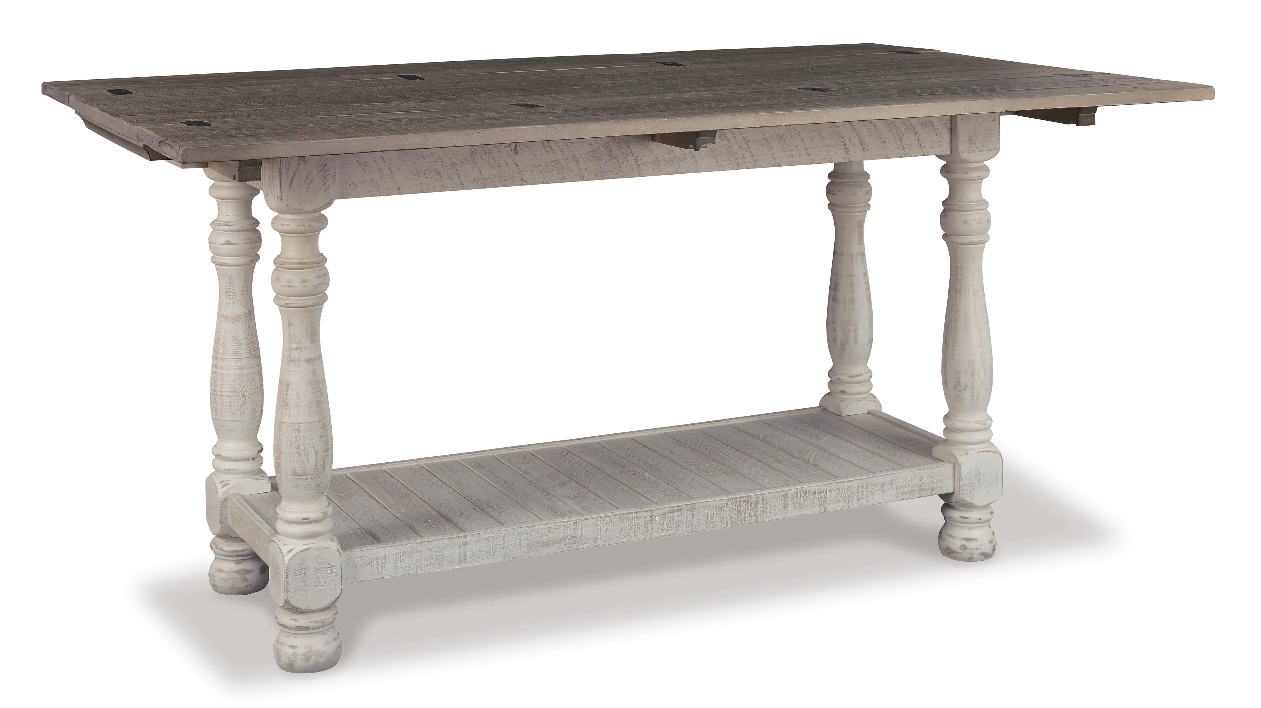 FLIP TOP SOFA TABLE - Image 3