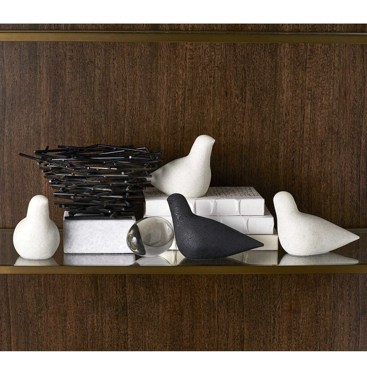 Flock Sculpture, S/4 - Image 2