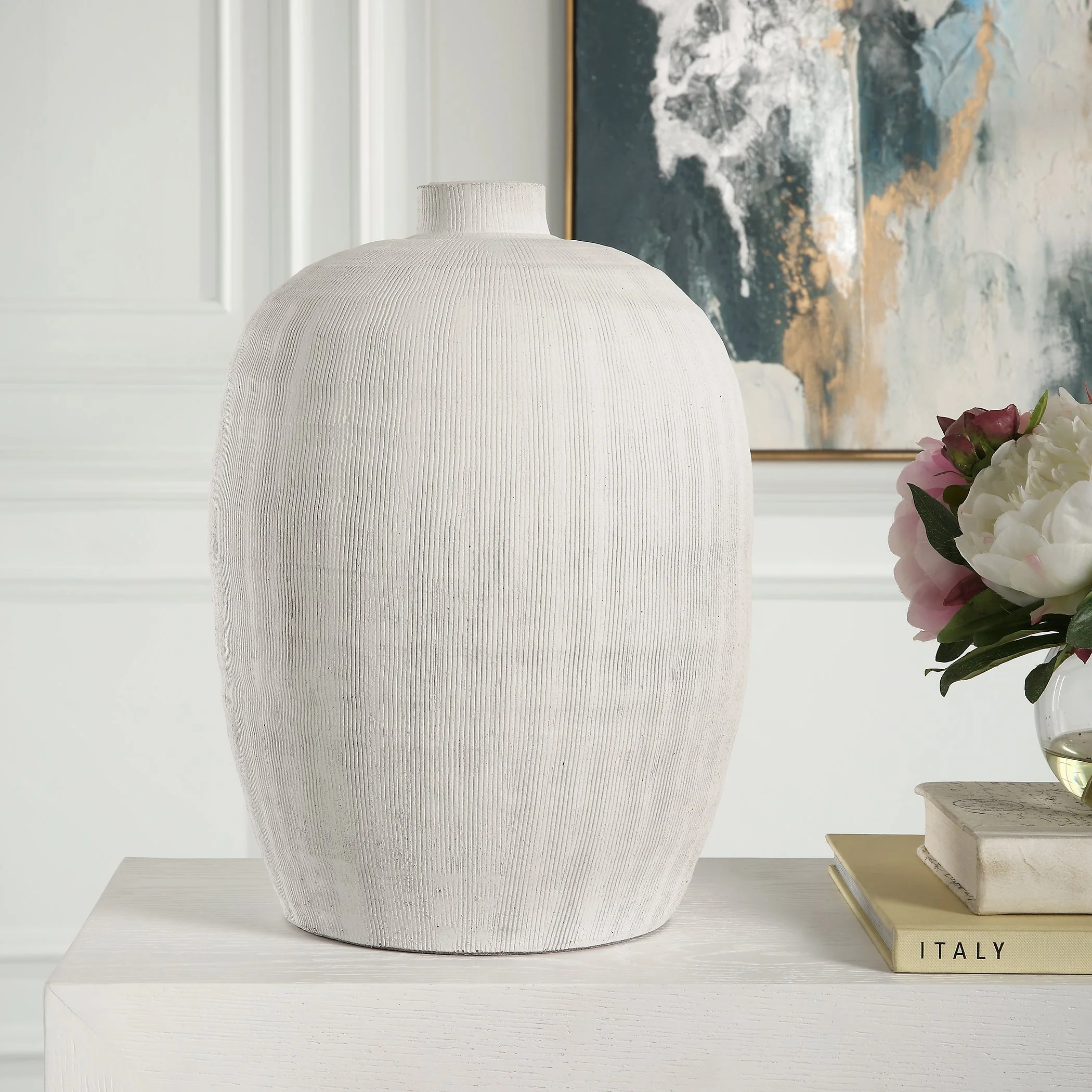 Floreana Vase, Medium - Image 6