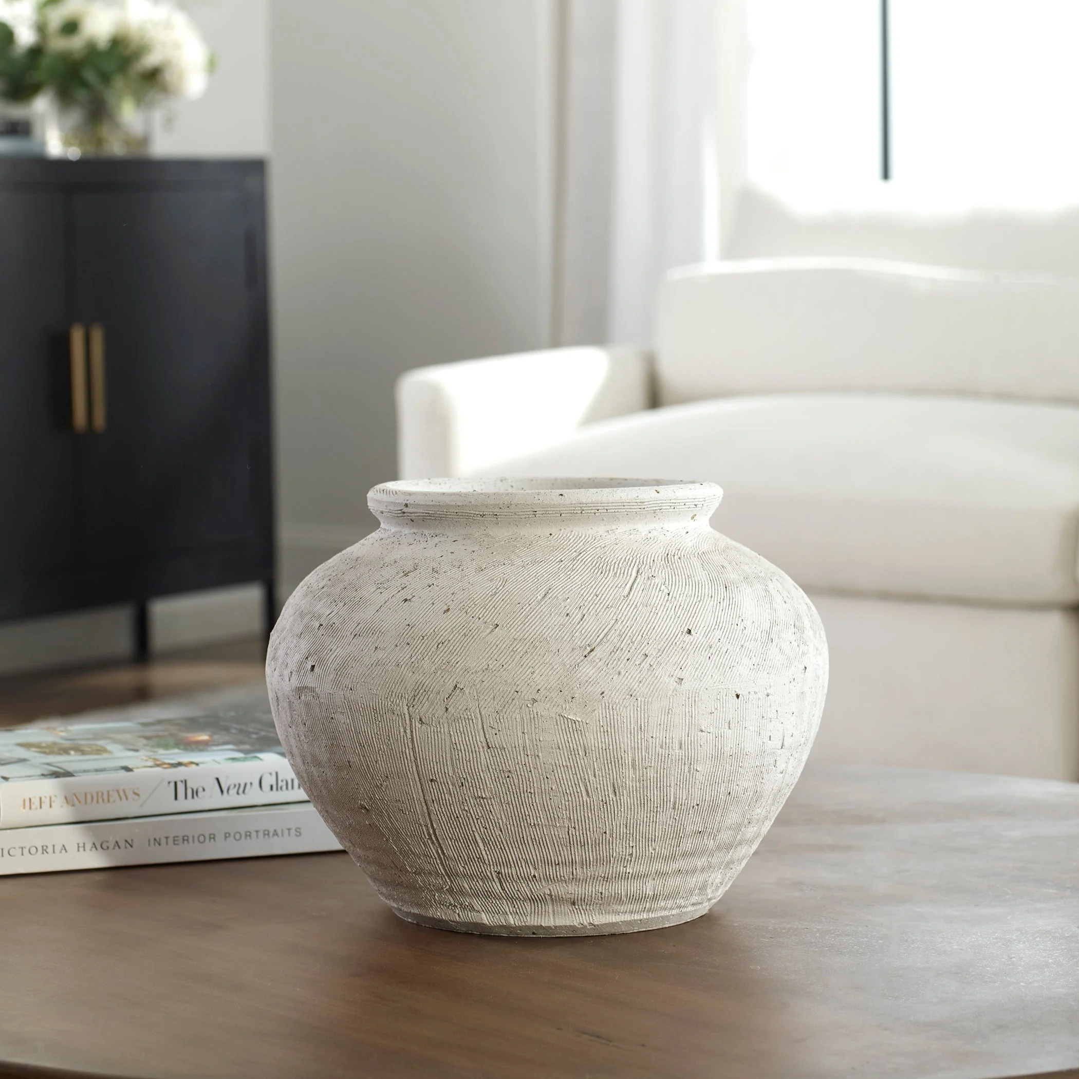Floreana Vase, Round - Image 8