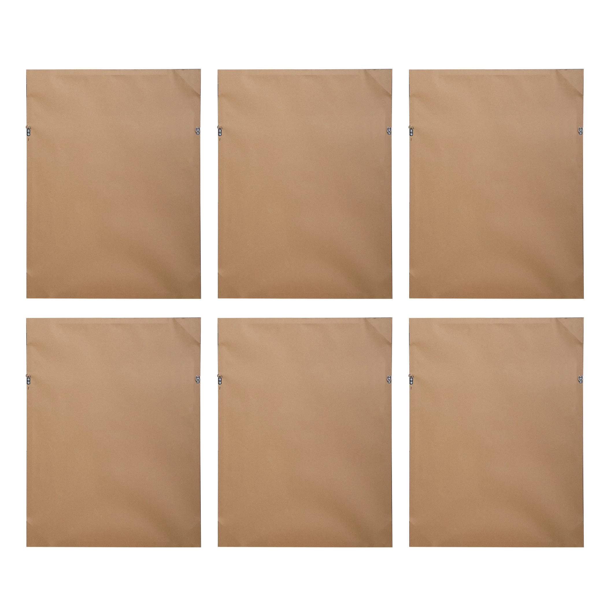 Foliage Framed Prints, S/6 - Image 9