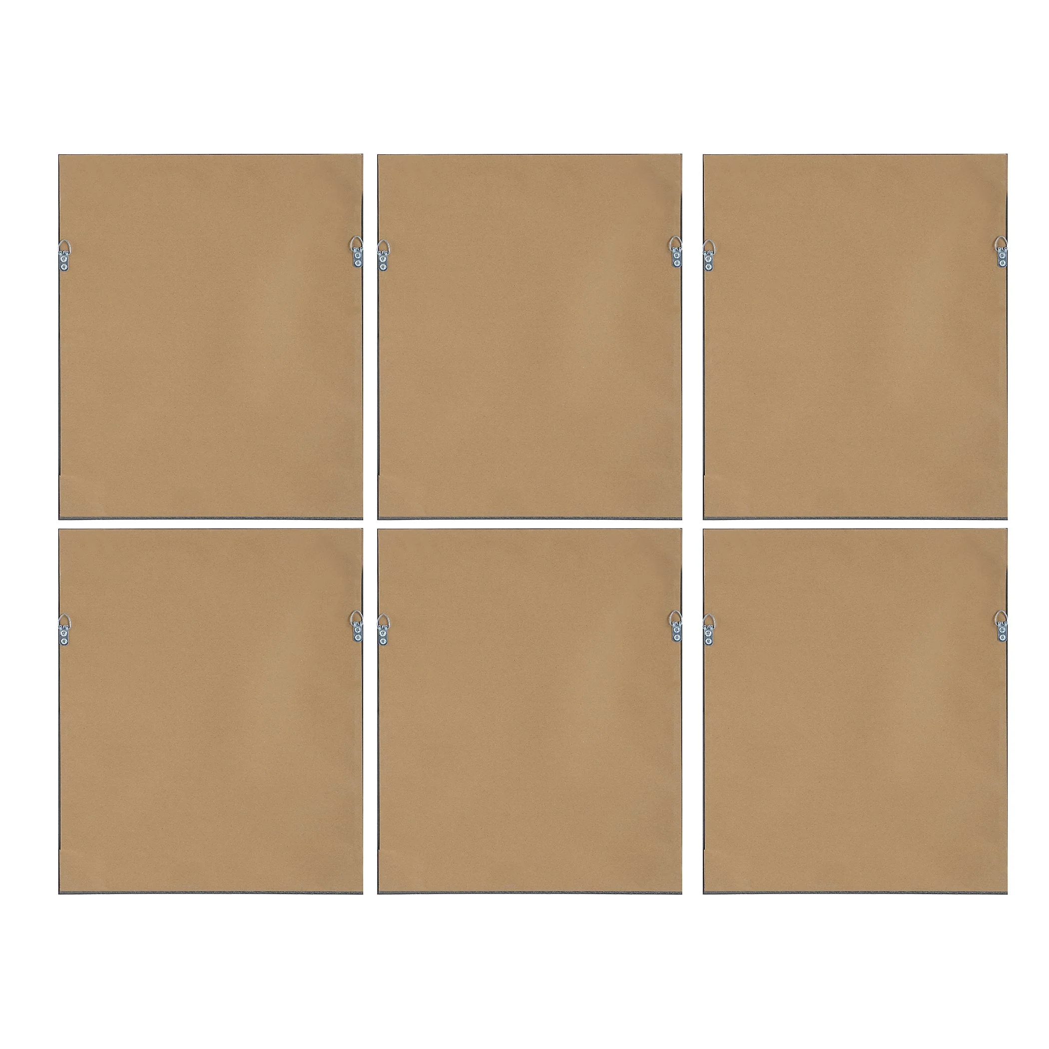 Forest Finds Framed Prints, S/6 - Image 8