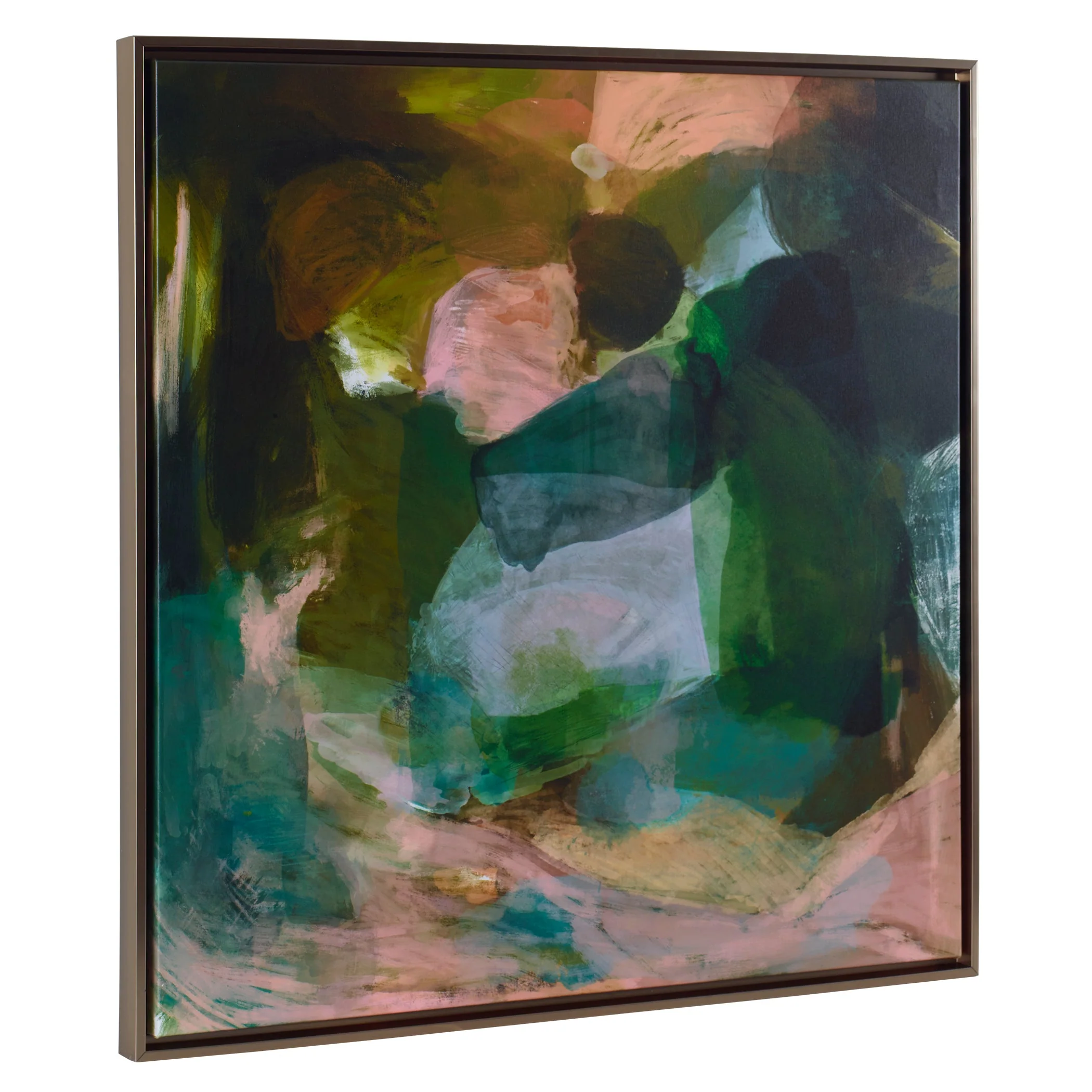 Forever Ever Framed Abstract Art - Image 8