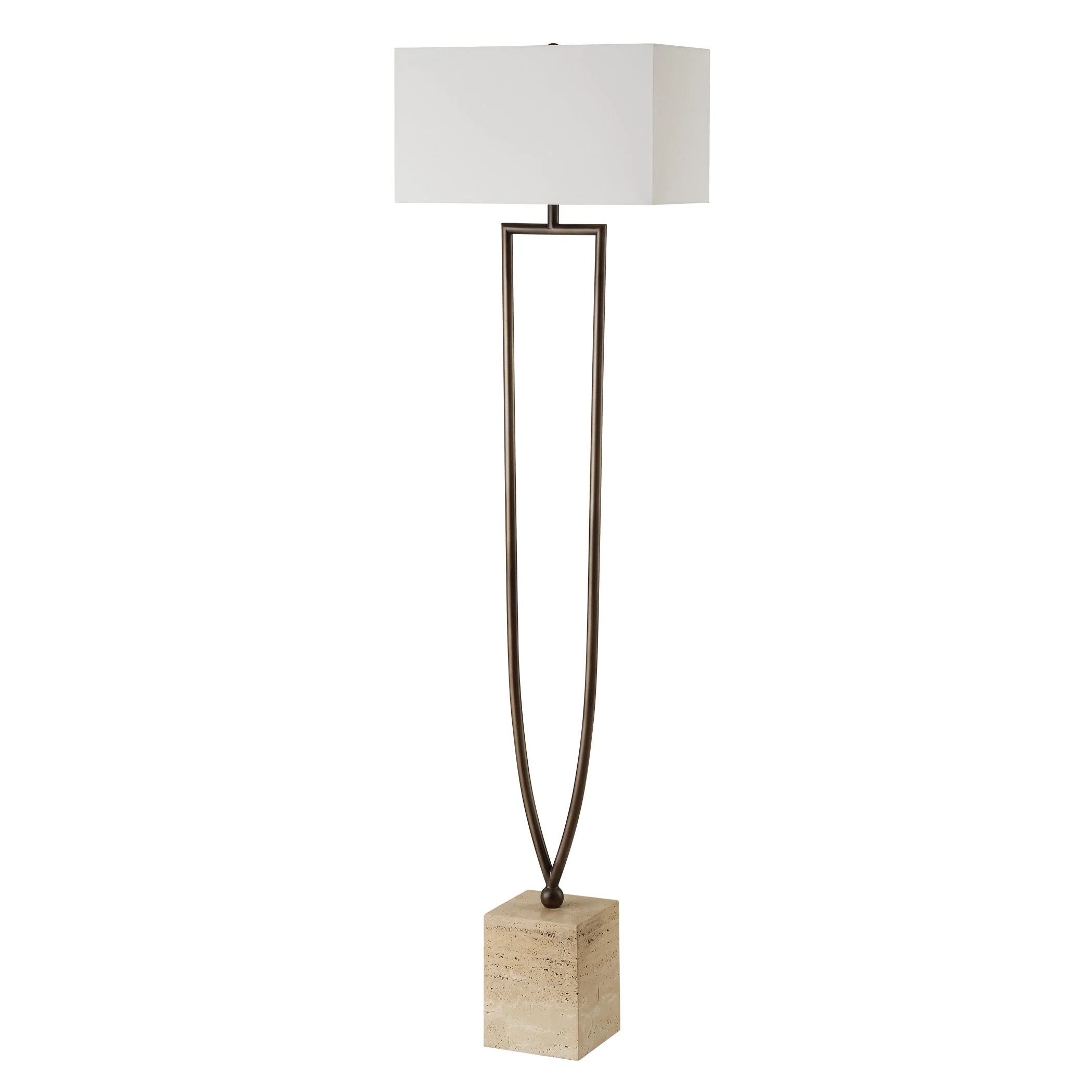 Fork In The Road Floor Lamp - Image 5