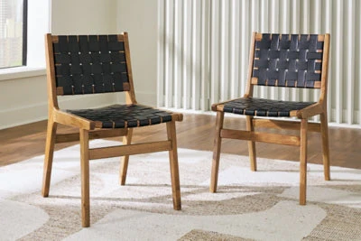 Fortmaine Dining Room Side Chair - Image 2
