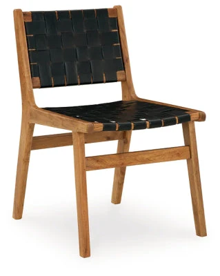 Fortmaine Dining Room Side Chair - Image 3