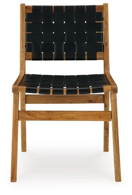 Fortmaine Dining Room Side Chair - Image 4