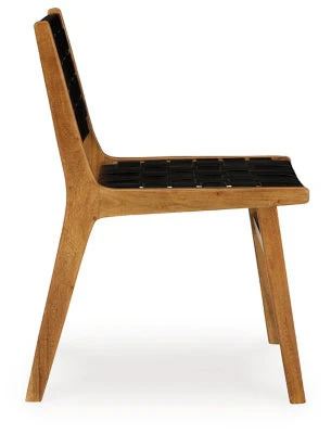 Fortmaine Dining Room Side Chair - Image 5