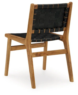 Fortmaine Dining Room Side Chair - Image 6