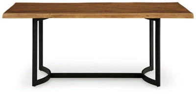 Fortmaine Rectangular Dining Room Table - Image 3