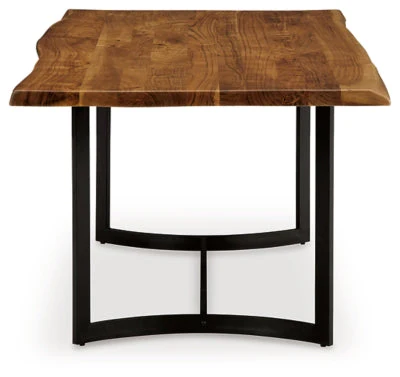 Fortmaine Rectangular Dining Room Table - Image 4
