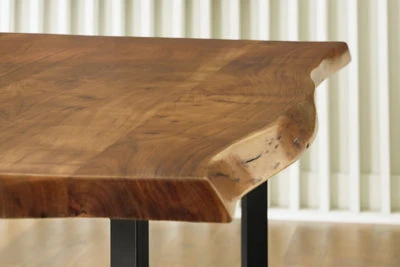 Fortmaine Rectangular Dining Room Table - Image 6