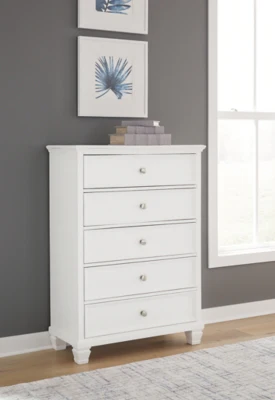 Fortman Chest of Drawers - Image 2