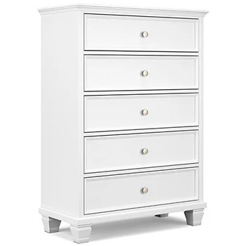 Fortman Chest of Drawers - Image 5