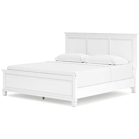 Fortman king bed - Image 3