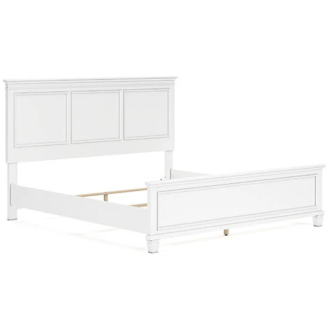 Fortman king bed - Image 4