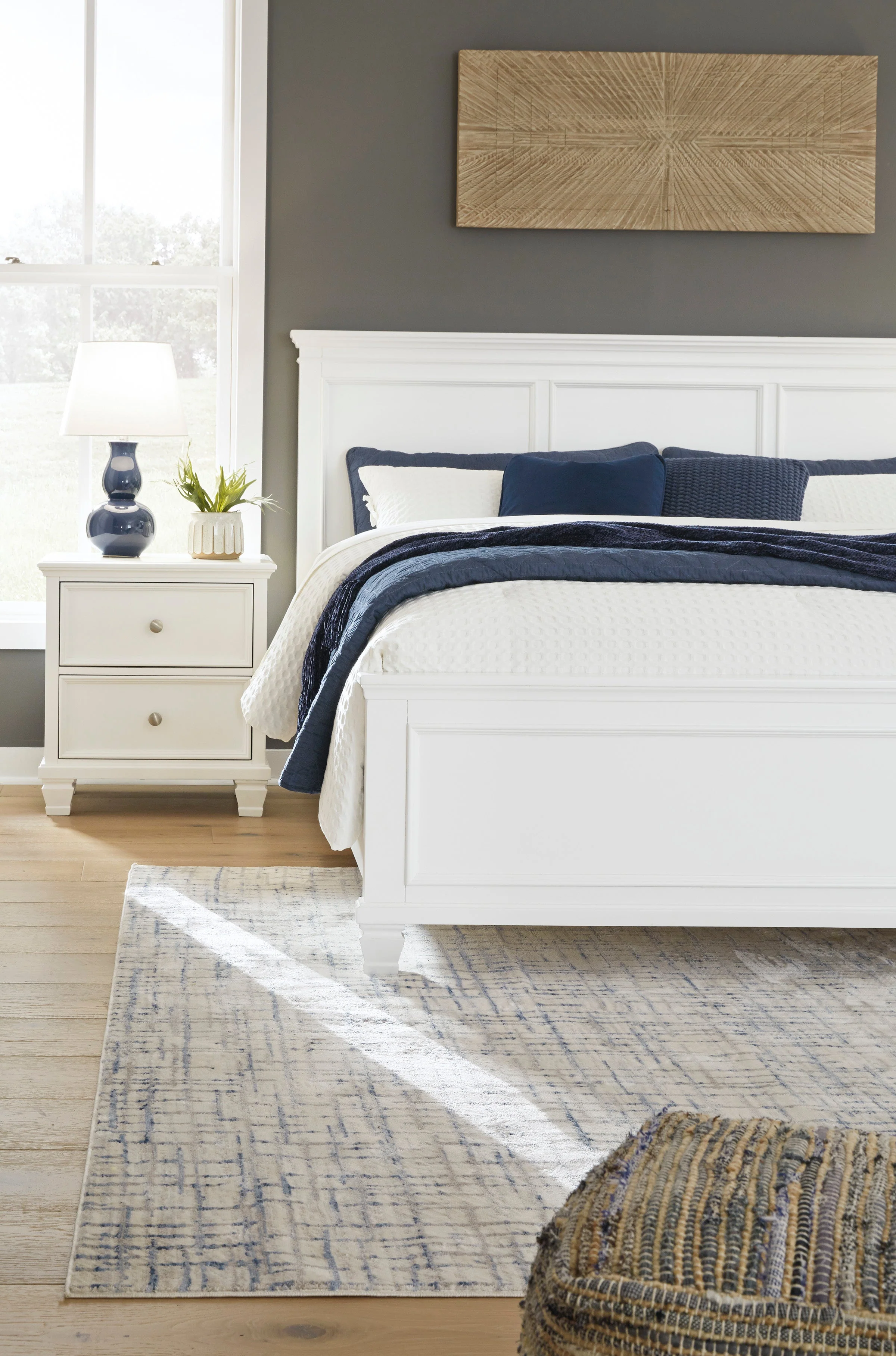Fortman king bedroom set - Image 3