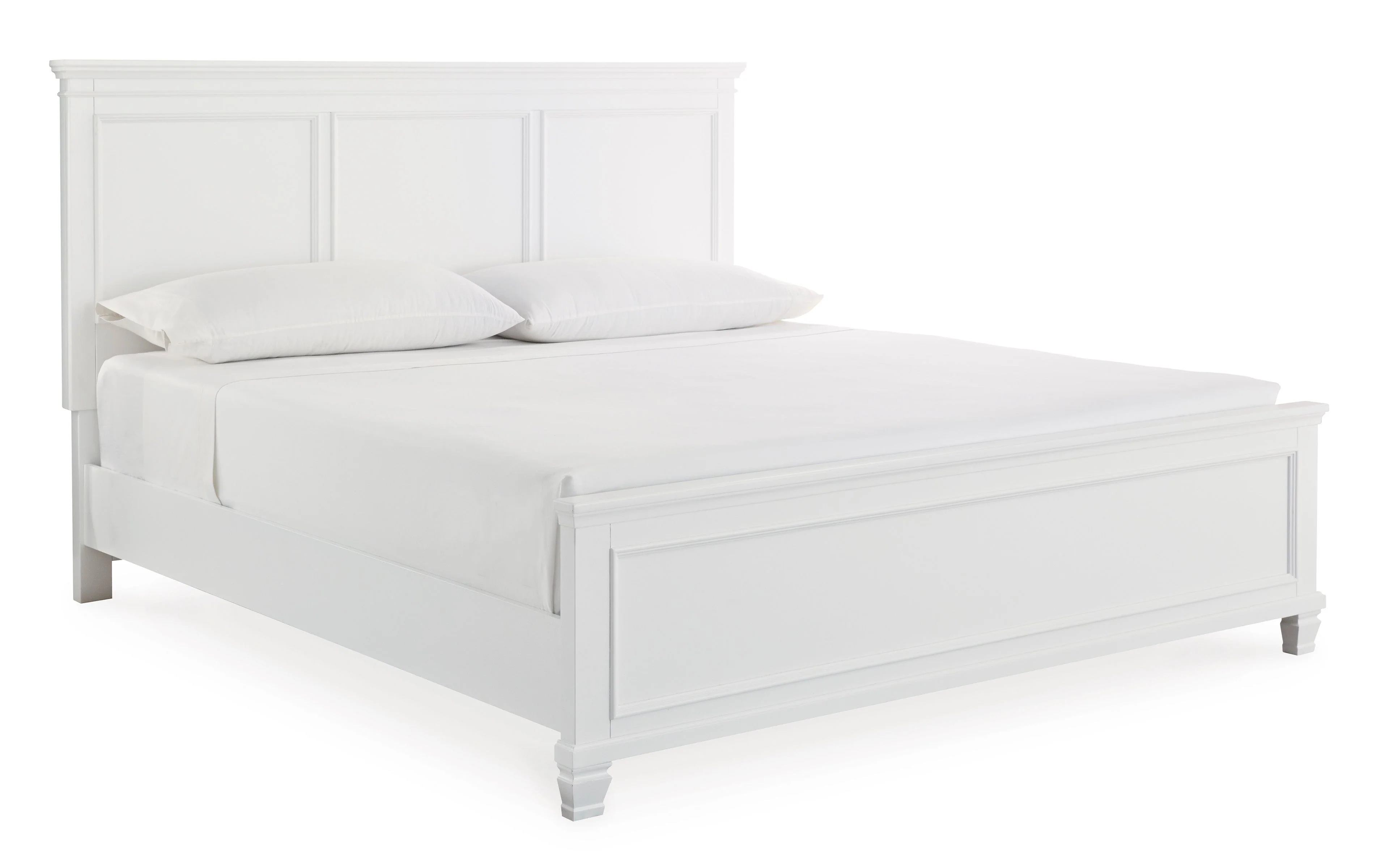 Fortman king bedroom set - Image 8