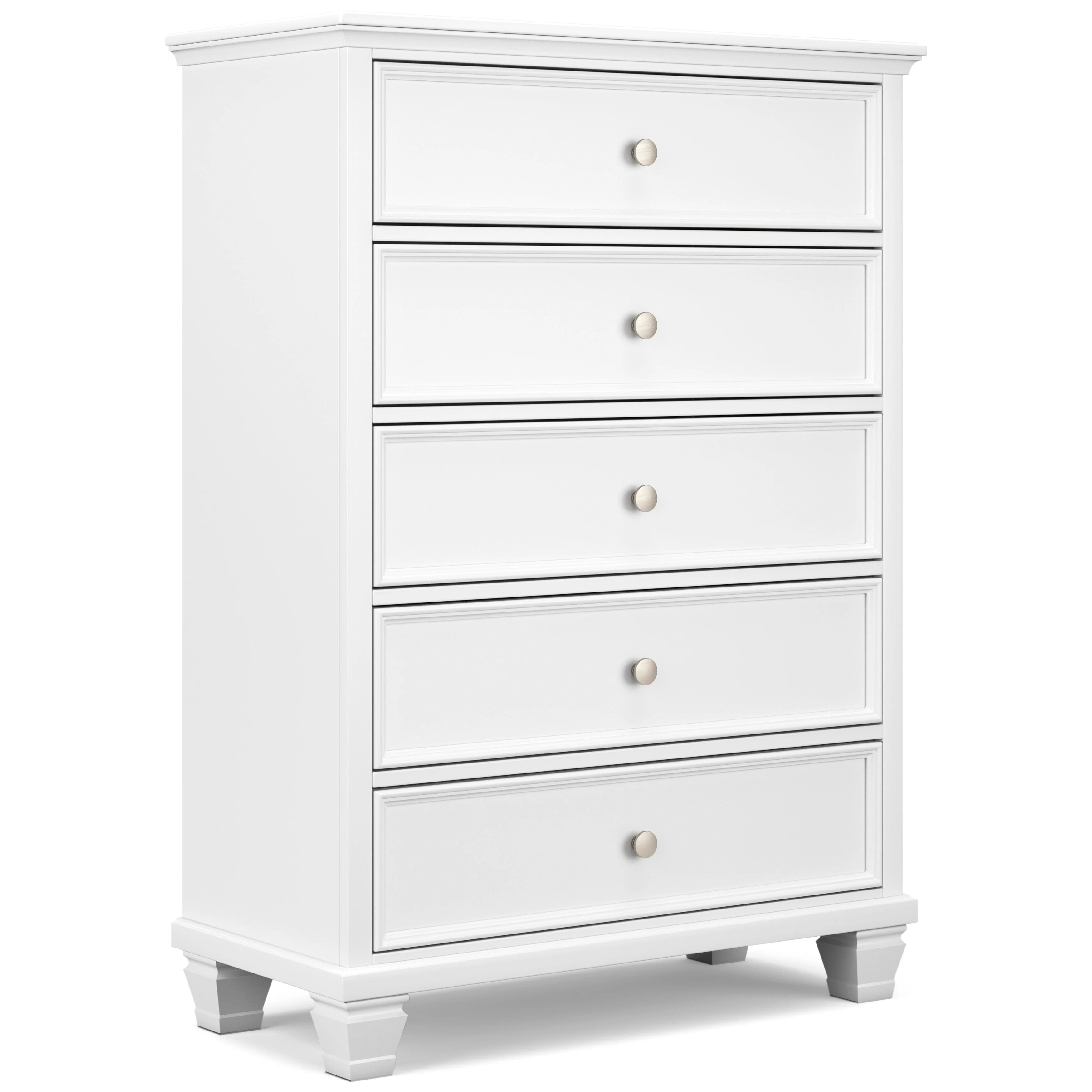 Fortman king bedroom set with chest - Image 10