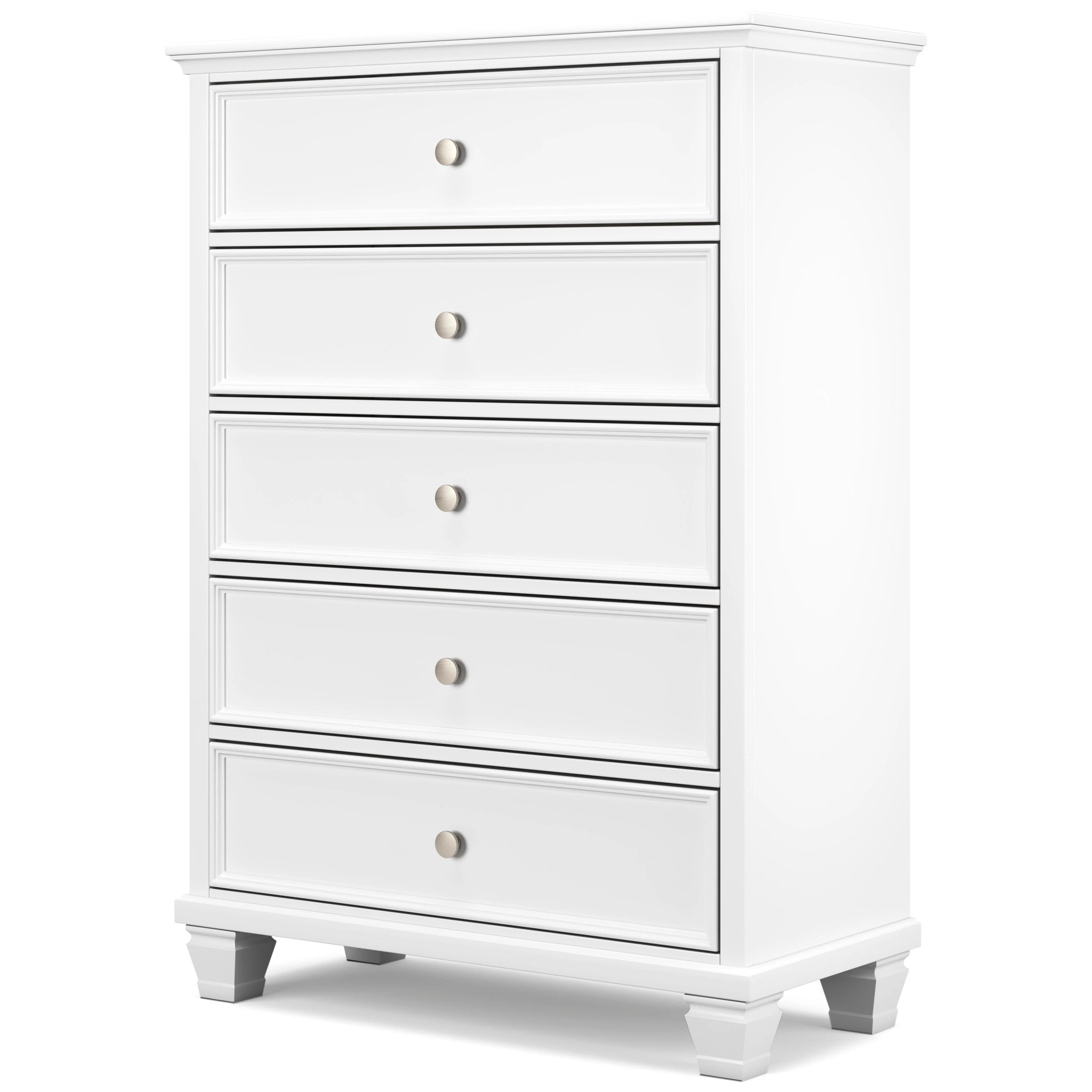 Fortman king bedroom set with chest - Image 13